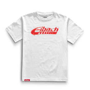 Warehouse Logo Tee White