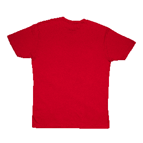 Warehouse Logo Tee Red