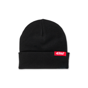 Eibach Heritage Cuffed Beanie – Black
