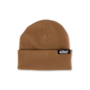 Eibach Heritage Cuffed Beanie – Caramel