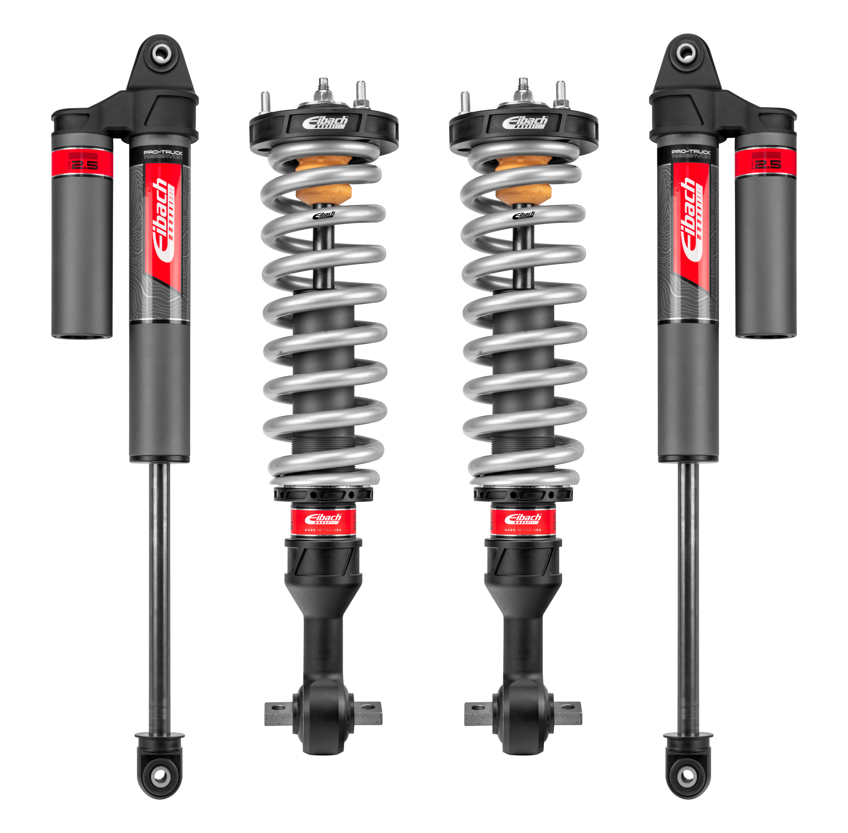 Eibach Pro-Lift-Kit Stage 3R