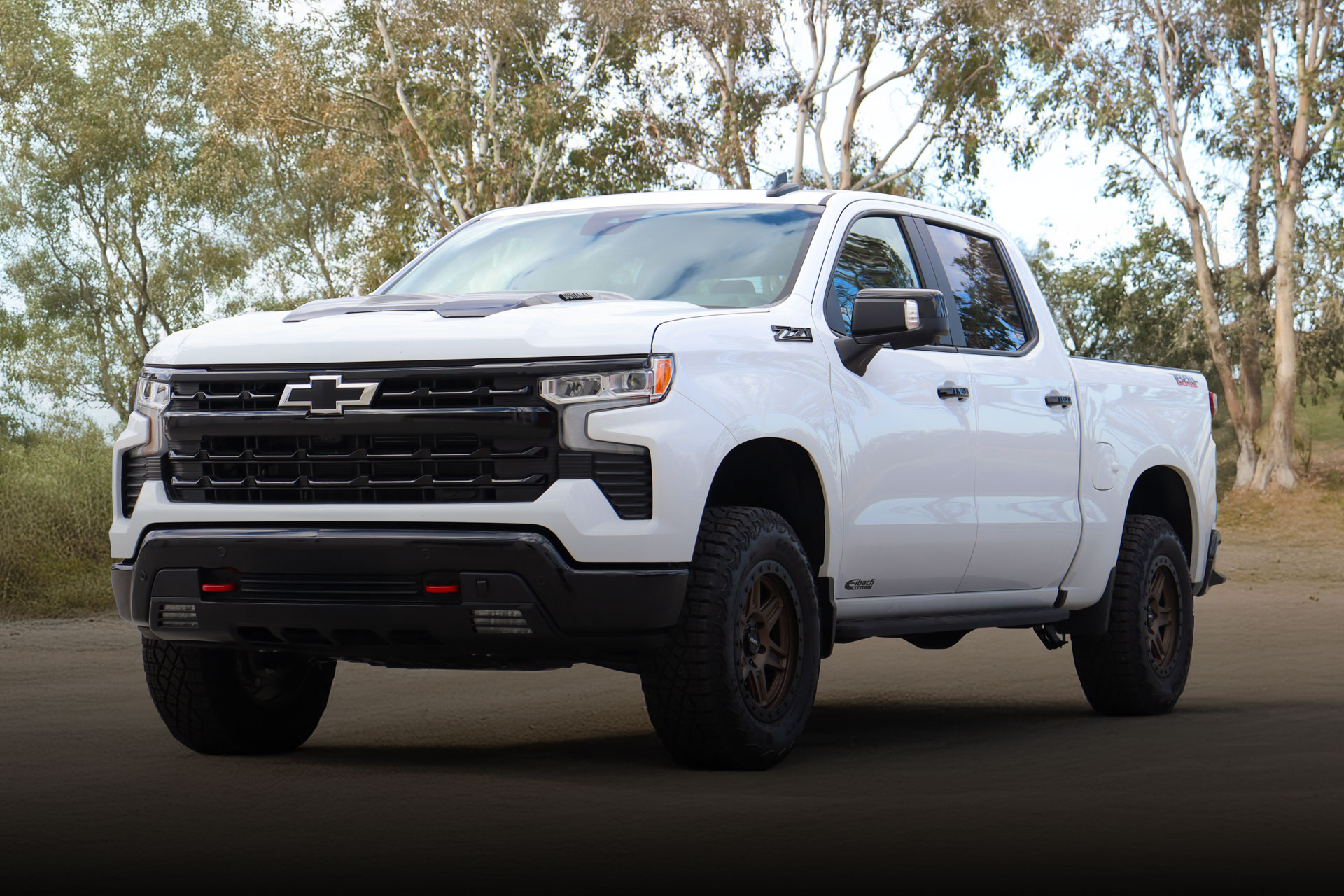2022-2025 Chevrolet Silverado 1500 Trail Boss Eibach  Now Available