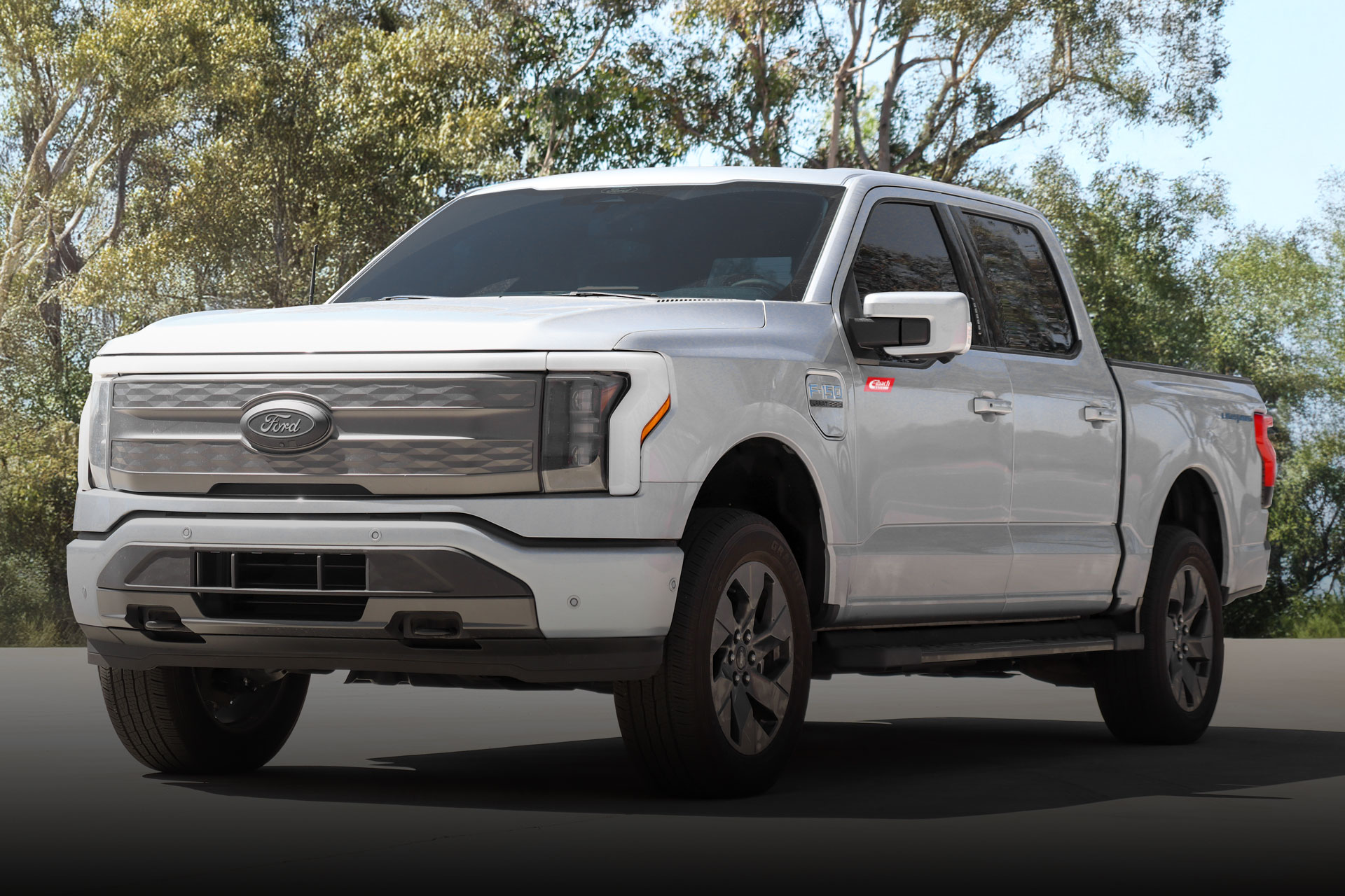 2022-2025 Ford F-150 Lightning Eibach  Now Available