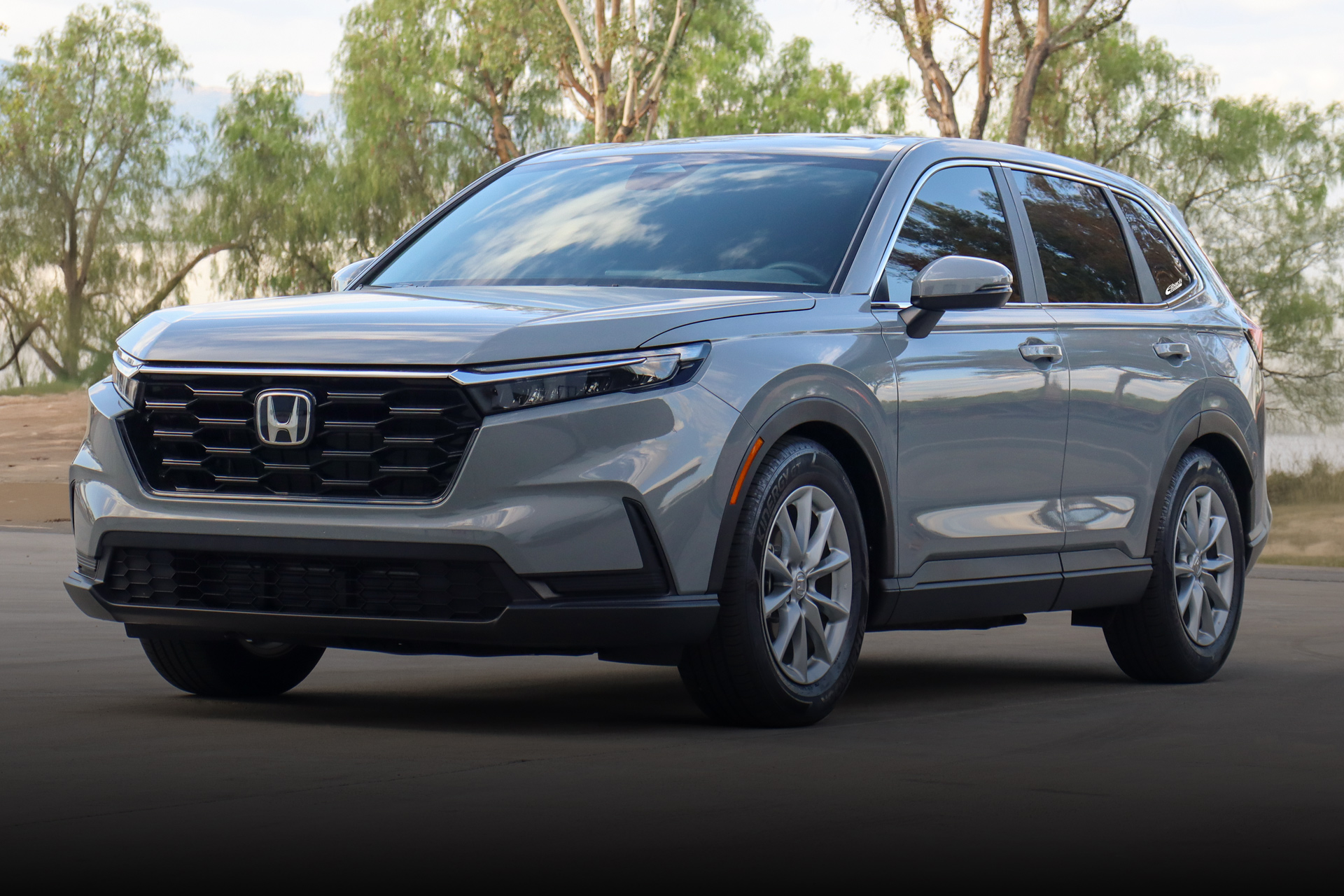 2022-2026 Honda CRV 1.5 Turbo Eibach PRO-KIT Now Available