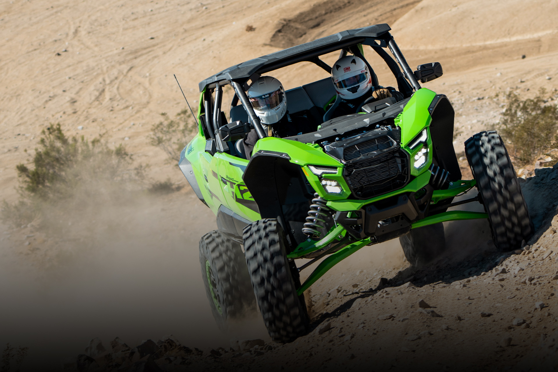 2026 Kawasaki Teryx 5 H2 Eibach  Now Available