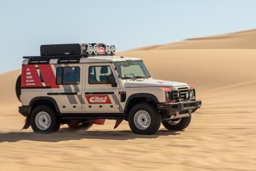 Grenadier Stage 3R Lift Kit